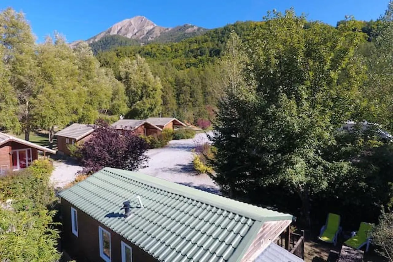 Chalet Charmant A Saint-Leger-Les-Melezes Avec Vue Sur La Montagne Βίλα 0*,